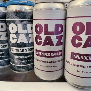 Old Caz Beer - nice selection of hazy's. their experimental things are great - Breweries Near Me - Rohnert Park, California Old Caz Beer - nice selection of hazy's. their experimental things are great - Breweries Near Me - Rohnert Park, California