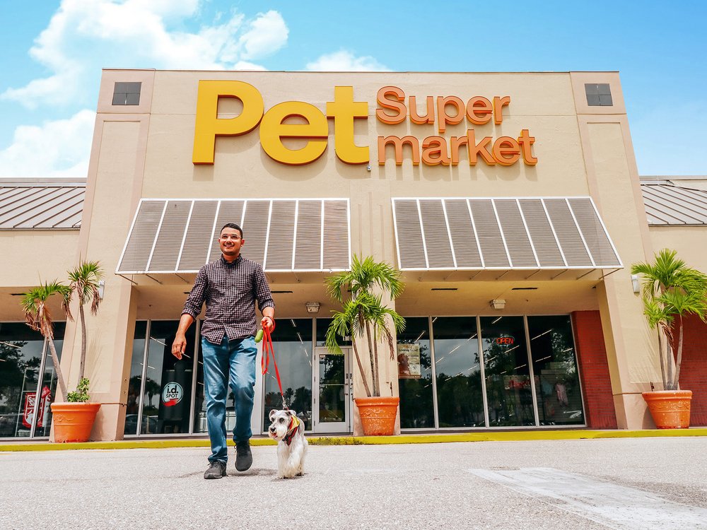 Pet Supermarket Image