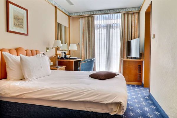 Hôtel Mirabeau Lausanne by null