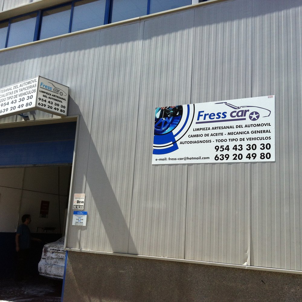 TOP 10 BEST Lavado De Coches near La Cartuja, Seville, Sevilla, Spain -  Updated 2025 - Yelp