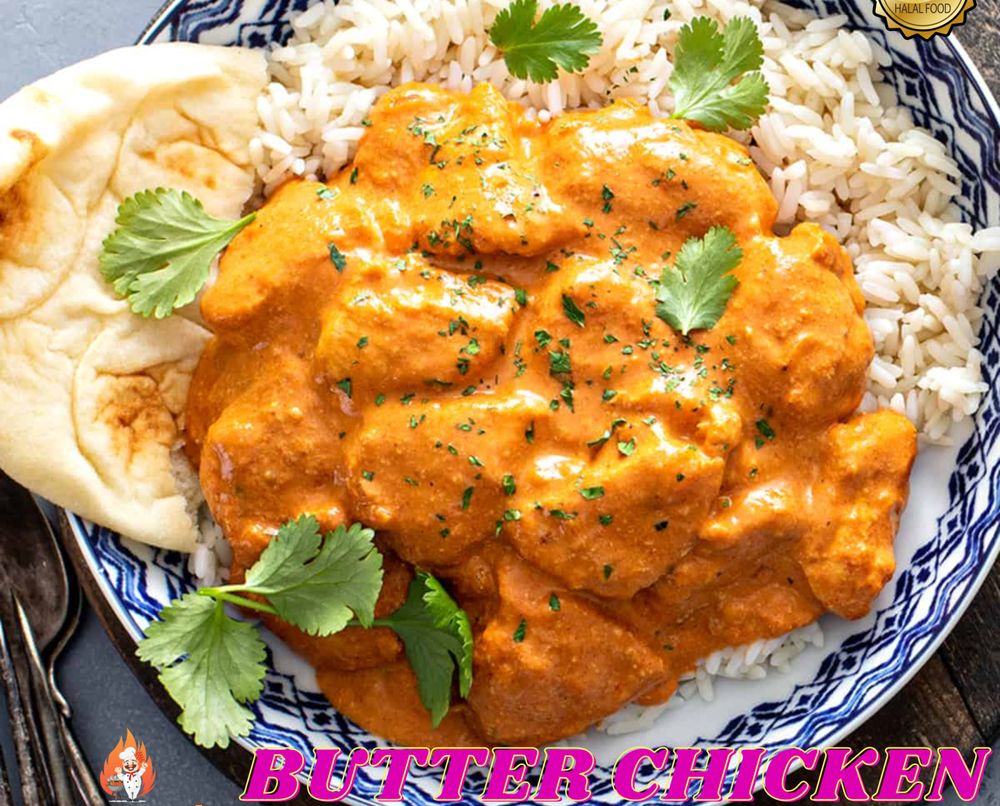 Food from Sultan's Kitchen