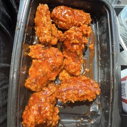 KFC - Honey BBQ Sauce