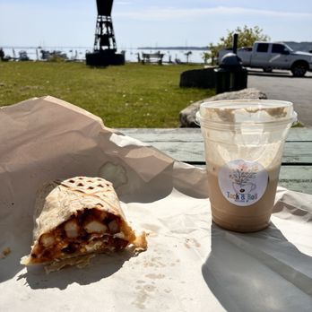 Tuck & Roll - Breakfast burrito, latte - Food Trucks Near Me - Rockland, Maine Tuck & Roll - Breakfast burrito, latte - Food Trucks Near Me - Rockland, Maine