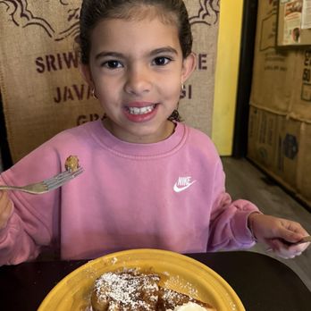 Yellow Mug Coffee Lounge - French toast - amazing! - Coffee & Tea Near Me - Weaverville, North Carolina