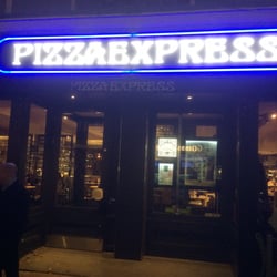 Pizza Express - Pizzaexpress Gerrads Cross England