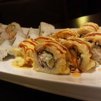 Sushi@Sushi - Crunchy goodness - Sushi Bars Near Me - Anaheim, California Sushi@Sushi - Crunchy goodness - Sushi Bars Near Me - Anaheim, California