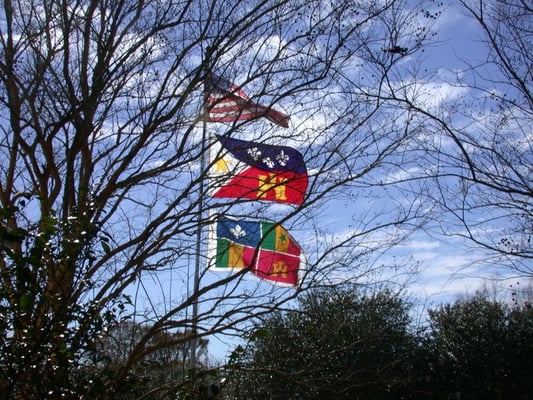 Vermilionville Historic Village by null