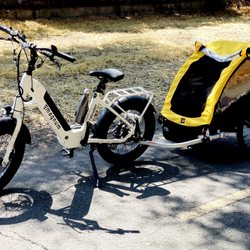 Biker Bar & Cafe - Magnum pathfinder 500w 48v