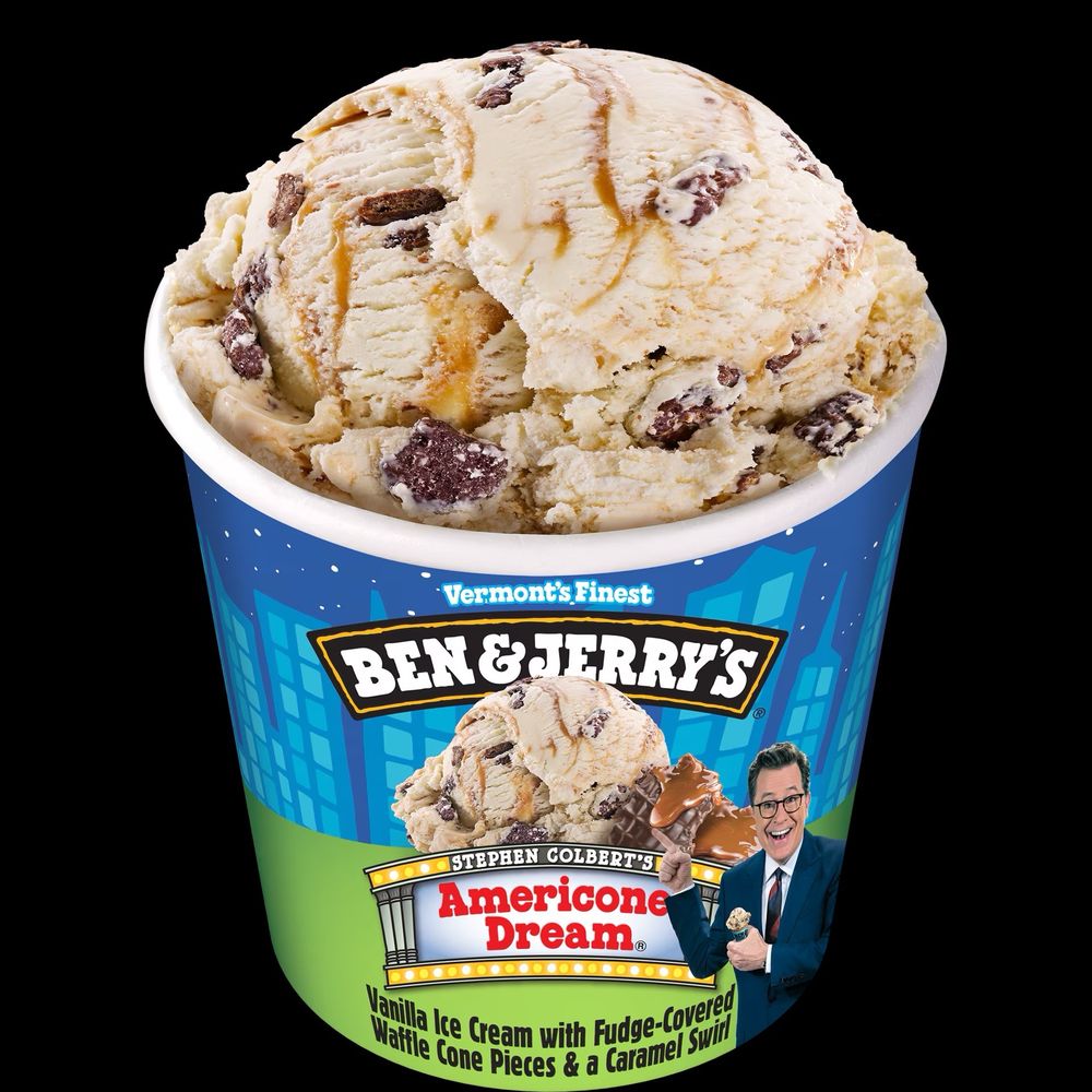 Ben and jerry Ben and jerry