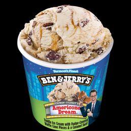 Ben and jerry Ben and jerry