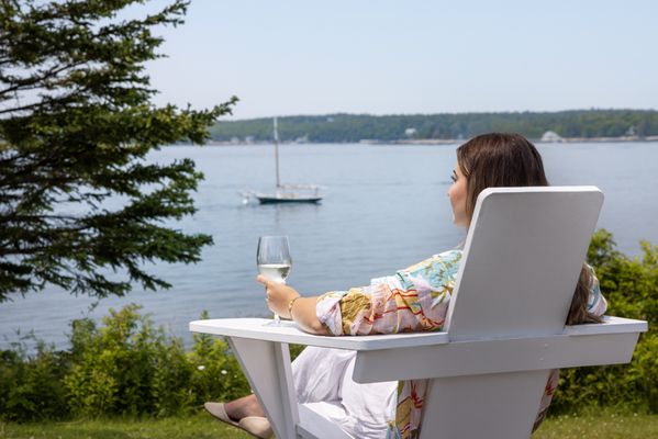 Spruce Point Inn Resort & Spa by null