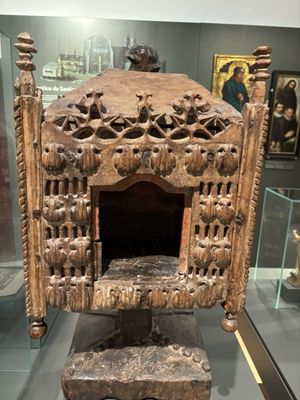 Museum of Pilgrimage by null