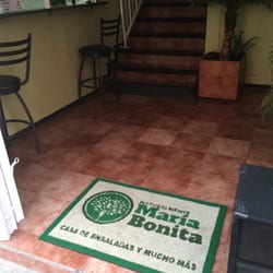 Casa de Ensaladas María Bonita