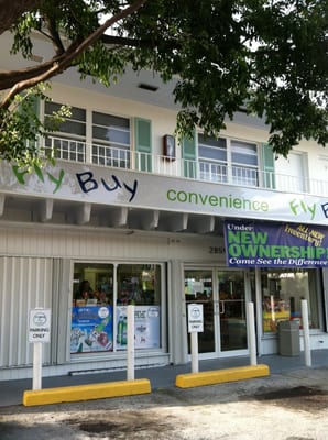 FLY BUY Convenience Store by null