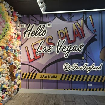 Claw Joyland - Arcades Near Me - Las Vegas, Nevada Claw Joyland - Arcades Near Me - Las Vegas, Nevada