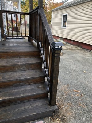 Boston Paint Brush Logo