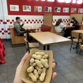 Five Guys - Burgers Near Me - Fairfax, Virginia Five Guys - Burgers Near Me - Fairfax, Virginia