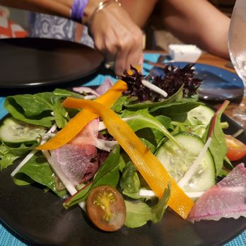 Bali Oceanfront - Garden Salad - Seafood Near Me - Honolulu, Hawaii Bali Oceanfront - Garden Salad - Seafood Near Me - Honolulu, Hawaii