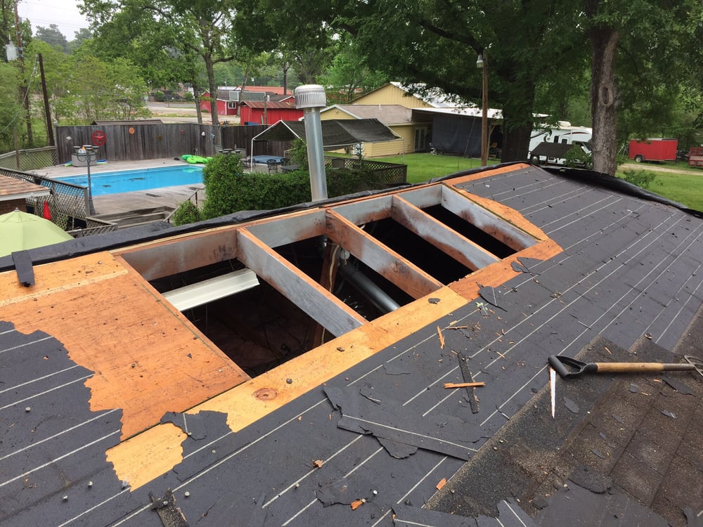 Slide of I'll Do It Roofing & Gutters