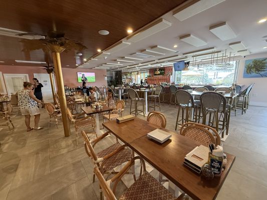 Crooked Palm Cabana by null