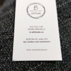 B-Attitude