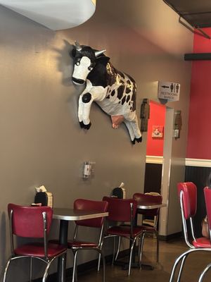 Moo Creamery by null