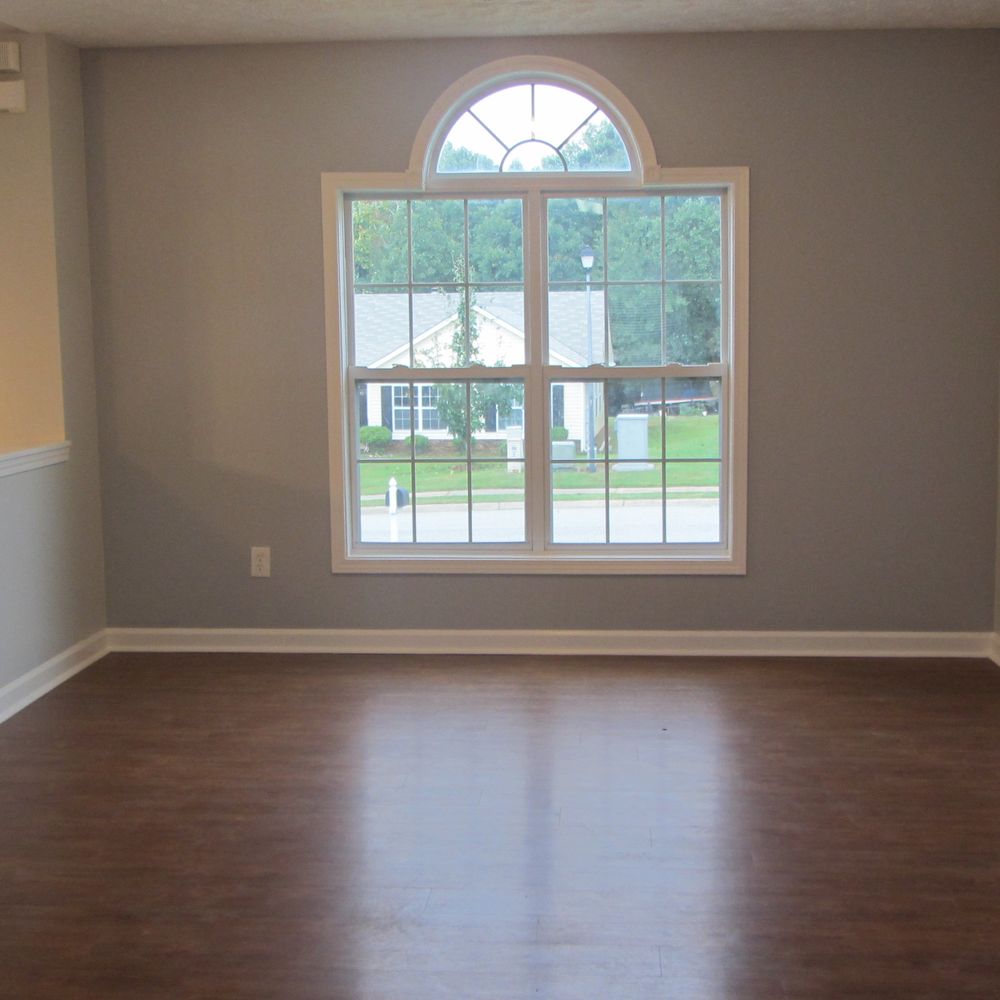Fricks Home Services - empty living room - Handyman Near Me Fricks Home Services - empty living room - Handyman Near Me