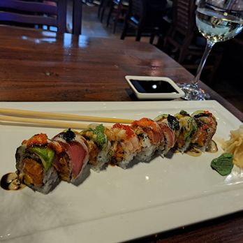 Passion Fin - Sushi Bars Near Me - Gainesville, Virginia