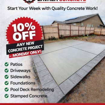 Zavala Concrete - Masonry/Concrete Near Me Zavala Concrete - Masonry/Concrete Near Me