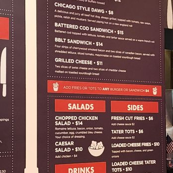 Flipt - Burgers Near Me - Des Plaines, Illinois