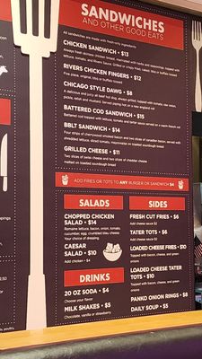 Menu photo 1 Flipt Des Plaines, IL