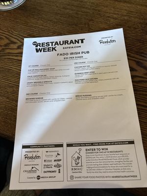 Fado Irish Pub by null