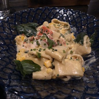 Roister - Roister rigatoni - New American Near Me - Chicago, Illinois
