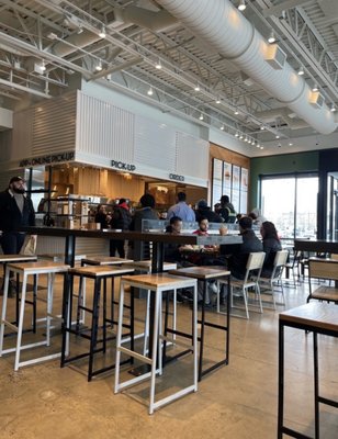Shake Shack Menlo Park by null