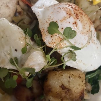 Slappy Cakes - Brekky Hash - Breakfast & Brunch Near Me - Lahaina, Hawaii