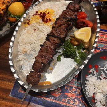 Akbarjoojeh - Really good very filling and great to share too - Persian/Iranian Near Me - North Vancouver, British Columbia Akbarjoojeh - Really good very filling and great to share too - Persian/Iranian Near Me - North Vancouver, British Columbia