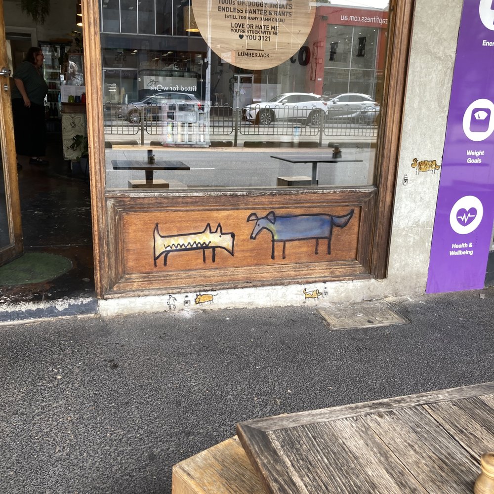 Lumberjack - Street view of cafe - Coffee & Tea Near Me - Richmond, VIC