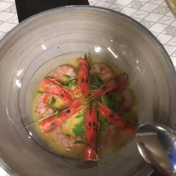 Suculent - Shrimp! Yum - Spanish Near Me - Barcelona, B