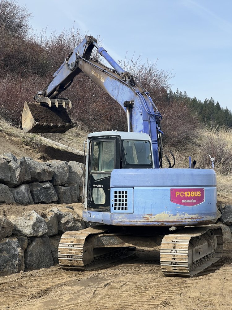 NW Dirtwork - septic in Spokane Valley, WA