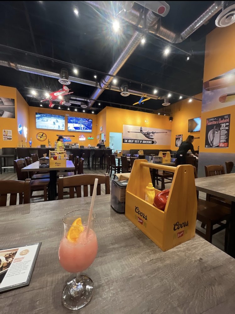 WING’N IT Updated August 2024 3 Stonegate Drive NW, Airdrie, Alberta Chicken Wings