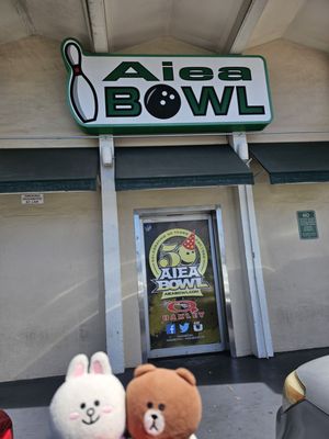 Aiea Bowl by null