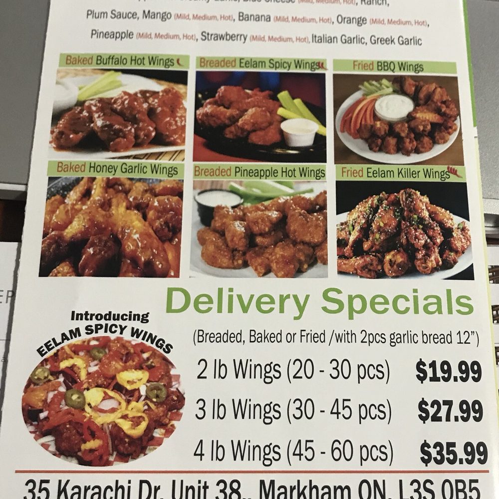 Spicy Pizza and Wings - Chicken Wings Near Me - Markham, Ontario Spicy Pizza and Wings - Chicken Wings Near Me - Markham, Ontario