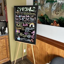Osaka Sushi Grill