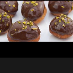 Daylight Donuts - These are the donuts I ordered and was expecting