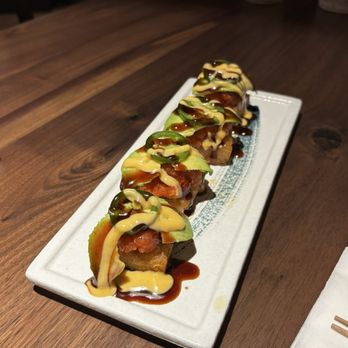 Kopan Sushi & Ramen - Crispy Rice w/ Spicy Tuna - Ramen Near Me - Fullerton, California