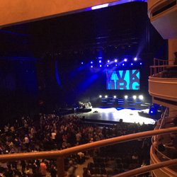 Hillsong Church Manhattan - It's like a rock concert ~ at first... then it's like televangelism