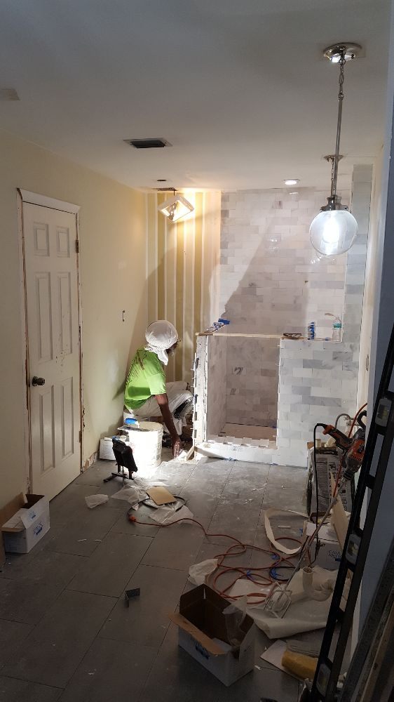 Slide of Handyman & Restoration Services