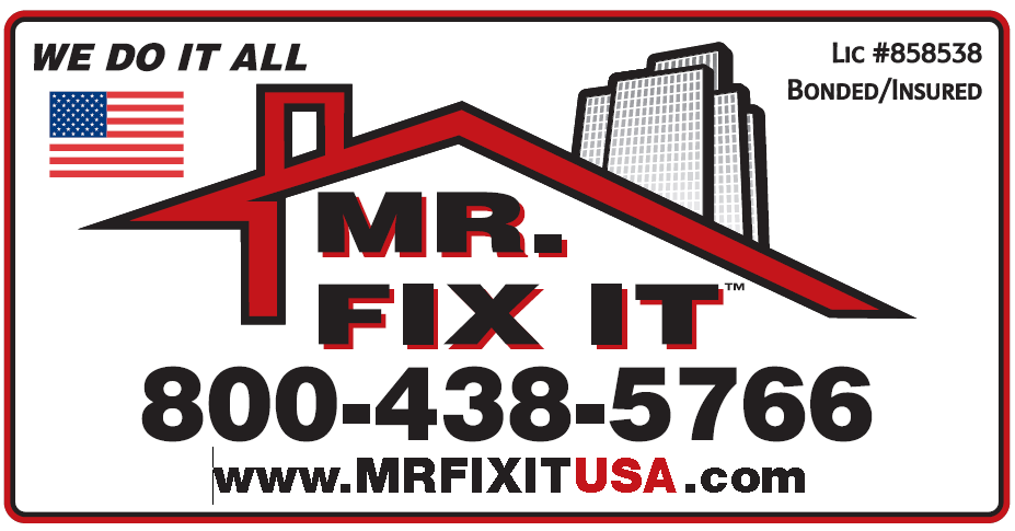 Slide of Mr Fix It