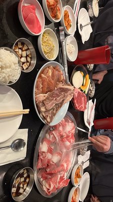 Palace Korean Bar & Grill by null
