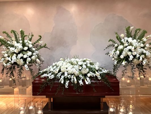 Sparrow A Contemporary Funeral Home Inc by null
